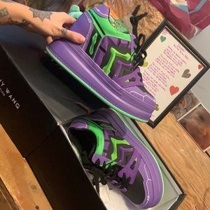 ANTHONY WANG W SIZE 9.5